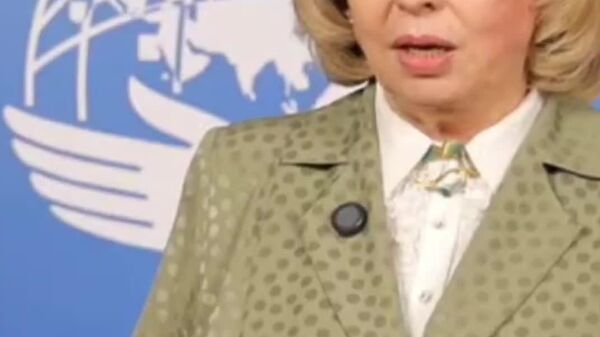 Мы против двойных стандартов и политизации прав человека - Sputnik Таджикистан