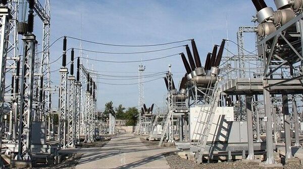 Дар бархе кӯчаҳои шаҳри Душанбе барқ хомуш карда мешавад - Sputnik Тоҷикистон