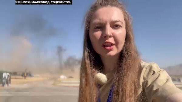 Дар Тоҷикистон размоиши муштараки ИДМ ва СААД баргузор гардид - Sputnik Тоҷикистон