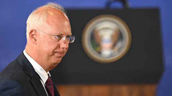 Саммит России и США на Аляске - Sputnik Тоҷикистон