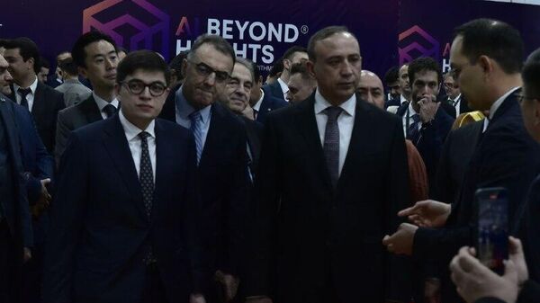 Делать деньги из воды: в ГБАО построят первый зелёный дата-центр на гидроэнергии - Sputnik Таджикистан