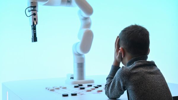 Международный симпозиум Создавая будущее в Москве - Sputnik Тоҷикистон