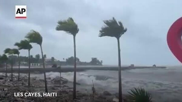 Ураган Мелисса разрушил 750 домов в Доминикане - Sputnik Таджикистан