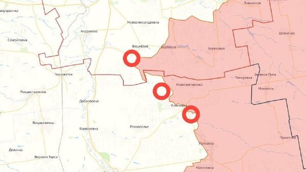 Нерӯҳои Русия маҳаллаҳои Новомиколаевка ва Приволное дар минтақаи Запорожйе, инчунин Егоровка дар Днепропетровскро озод карданд, - Вазорати дифои Русия - Sputnik Тоҷикистон