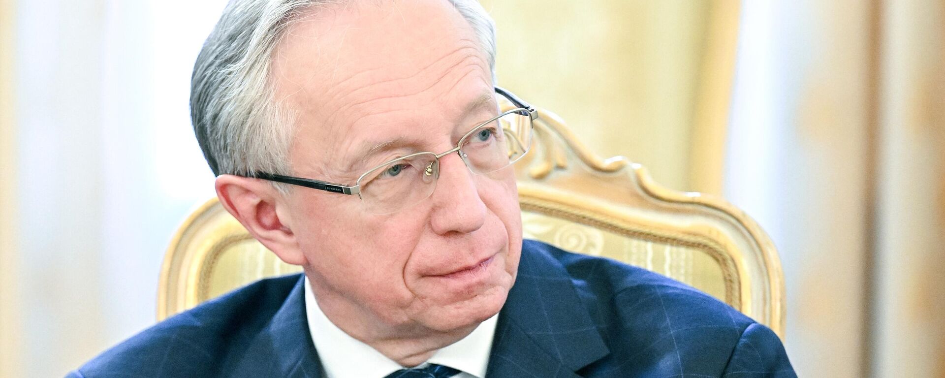 Заместитель министра иностранных дел РФ Михаил Галузин - Sputnik Таджикистан, 1920, 29.10.2025