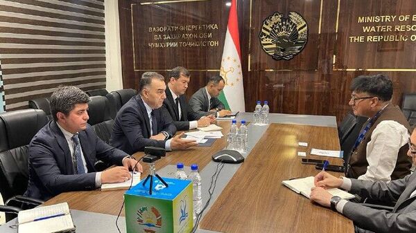 СММ ҳамкориро дар бахши энержӣ бо Тоҷикистон тақвият медиҳад - Sputnik Тоҷикистон