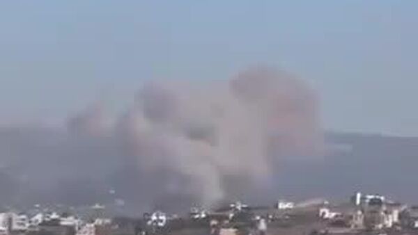 Израиль нанес новые удары по югу Ливана - Sputnik Таджикистан