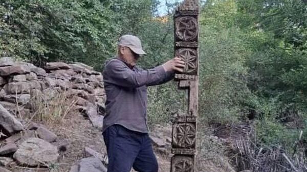 В Таджикистане нашли древний город с ценными артефактами - Sputnik Таджикистан