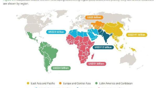 Осиёи Марказӣ нисбат ба дигар қисматҳои сайёра зудтар гарм мешавад - Sputnik Тоҷикистон