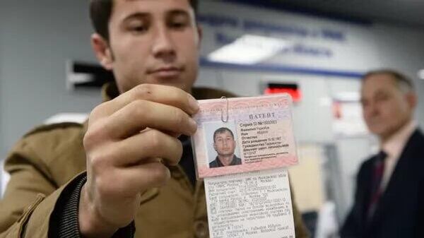 Нархи ҳармоҳаи патент дар Маскав соли оянда то 10 ҳазор рубл зиёд карда мешавад - Sputnik Тоҷикистон