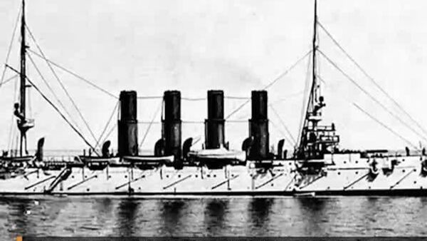 Рӯзи 31 октябри соли 1899 киштии маъруфи Варяг ба истифода дода шуд - Sputnik Тоҷикистон