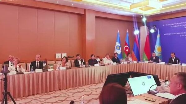 Дар Тошканд ҷаласаи Шӯрои ИДМ оид ба меҳнат ва ҳифзи иҷтимоӣ баргузор гардид - Sputnik Тоҷикистон