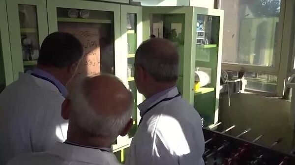 Фаъолиятҳои ҳастаии Эрон ҳама барои ҳалли мушкилоти мардум ва масъалаҳои шаҳрвандӣ мебошанд - Sputnik Тоҷикистон