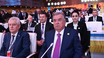 Рахмон на саммите ООН по социальному развитию в Катаре