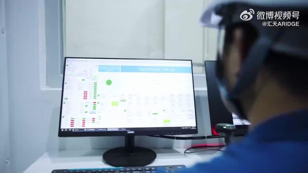 В Китае запустили пробное производство летающих авто - Sputnik Таджикистан