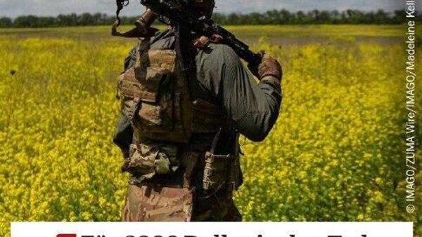 Муҳоҷирати колумбиягиҳо, ки ба Украина рафта ба артиш мепайванданд - Sputnik Тоҷикистон