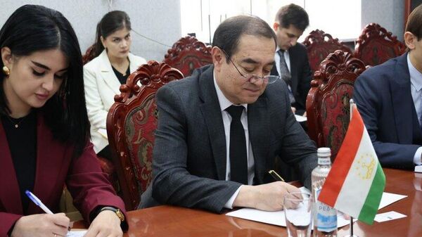 Таджикистан и Индия расширяют сотрудничество в сфере культуры - Sputnik Таджикистан