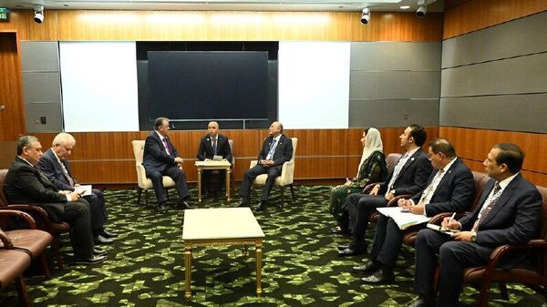 Таджикистан и Пакистан создадут Совет стратегического диалога - Sputnik Таджикистан