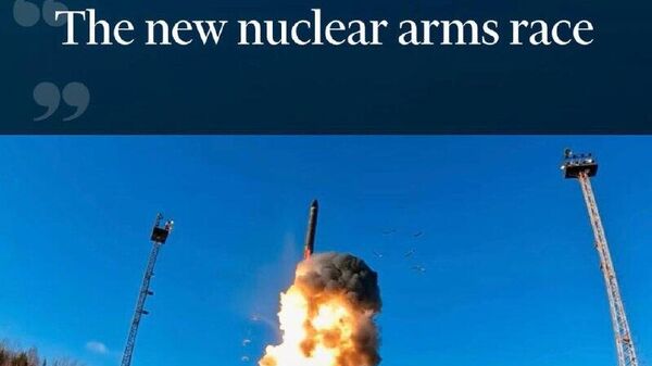 Трампу стоит принять предложение Путина по СНВ - Sputnik Таджикистан