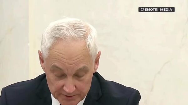 Программа США Золотой купол предусматривает как перехват, так и достартовое поражение ракет России и Китая, заявил Белоусов - Sputnik Таджикистан