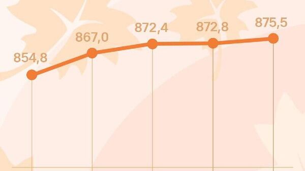 Курс сомони в России подрастет на 2,7 рубля за сотню к четвергу, сообщает ЦБ РФ - Sputnik Таджикистан