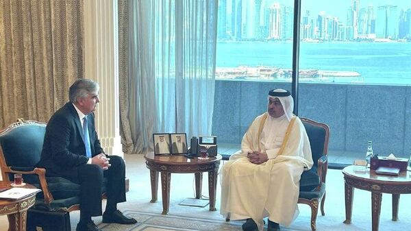 Тоҷикистон аз Қатар барои сохтмони “Роғун” сармоягузории бештар хост - Sputnik Тоҷикистон