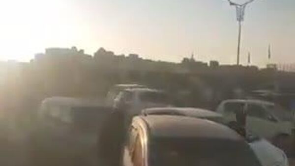 Даргирии марзӣ миёни толибон ва неруҳои покистонӣ дар ҷануби Афғонистони - Sputnik Тоҷикистон