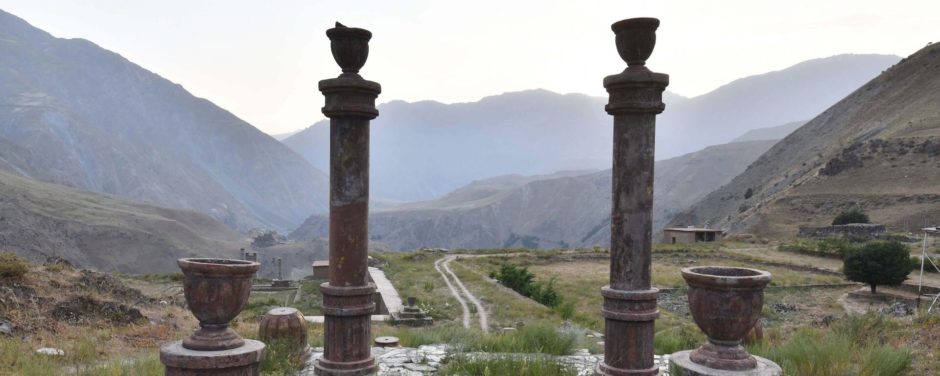 Древний город Карон  - Sputnik Таджикистан, 1920, 07.11.2025