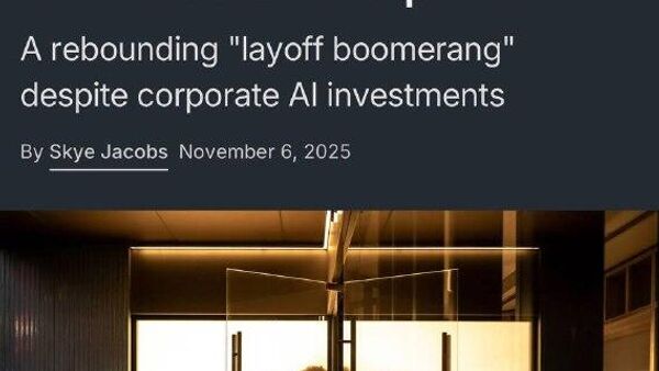 Вернуть все как было: ИИ провалил экзамен на профпригодность - Sputnik Таджикистан