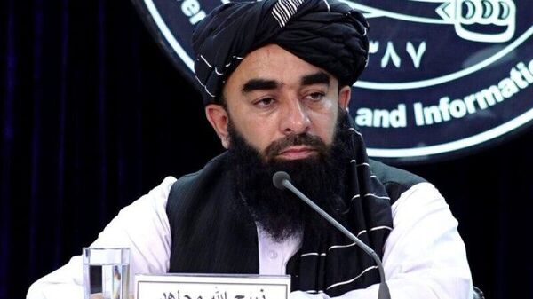 Толибон*: Музокироти Кобул ва Исломобод дар Истамбул ноком шуд - Sputnik Тоҷикистон