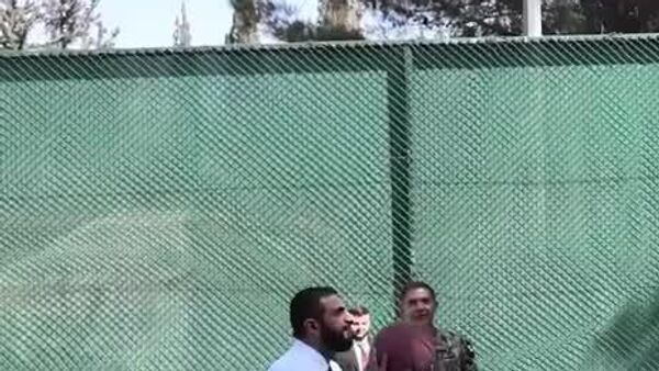 Президенти муваққатии Сурия, ки ИМА қаблан барои боздошти ӯ 10 млн доллар мукофот пешниҳод карда буд, бо сафари расмӣ дар Вашингтон қарор дорад - Sputnik Тоҷикистон