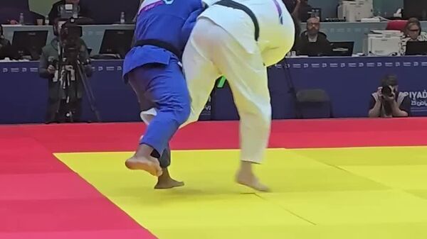 Темур Раҳимов ба финали Бозиҳои ҳамбастагии исломӣ роҳ ёфт - Sputnik Тоҷикистон