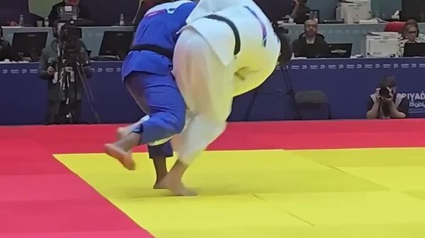 Темур Рахимов вышел в финал Исламских игр солидарности - Sputnik Таджикистан