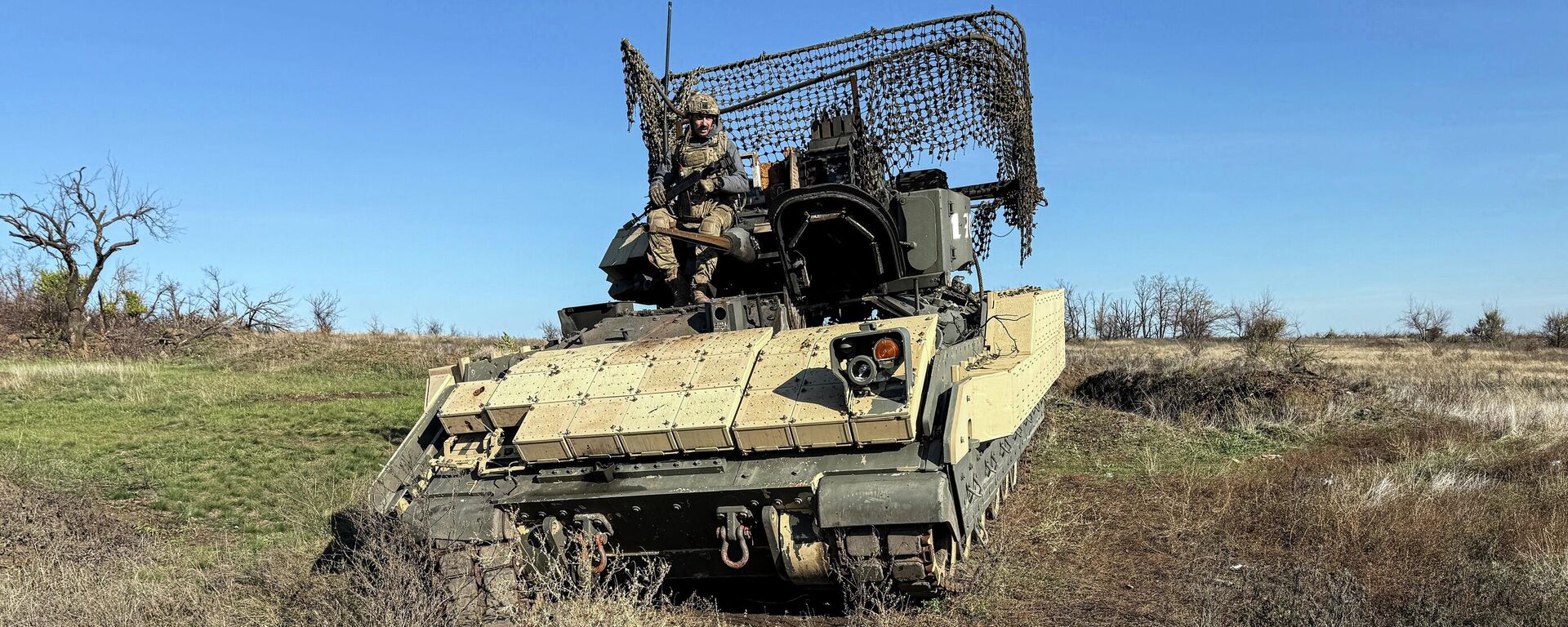 Освобождённый посёлок Шевченко под Красноармейском - Sputnik Тоҷикистон, 1920, 25.11.2025