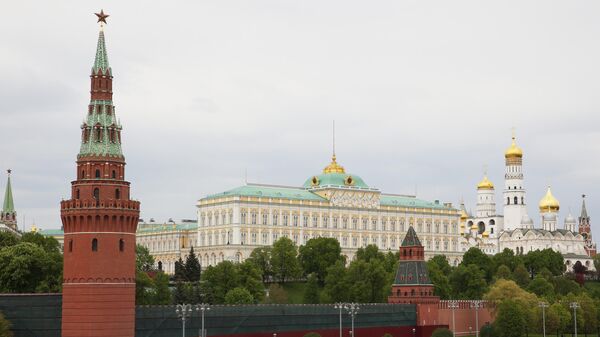 Московский Кремль. Иллюстративное фото - Sputnik Таджикистан