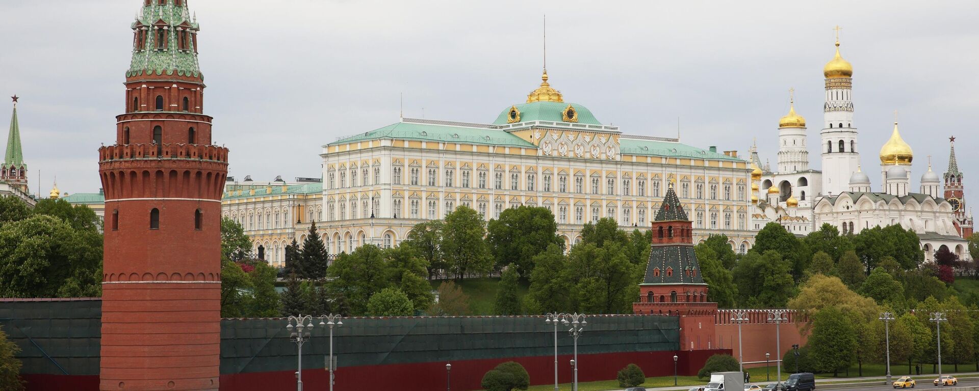 Московский Кремль. Иллюстративное фото - Sputnik Таджикистан, 1920, 10.11.2025