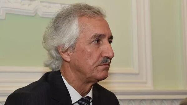 Низом Қосим барои сеюм бор раиси Иттифоқи нависандагони Тоҷикистон интихоб шуд - Sputnik Тоҷикистон