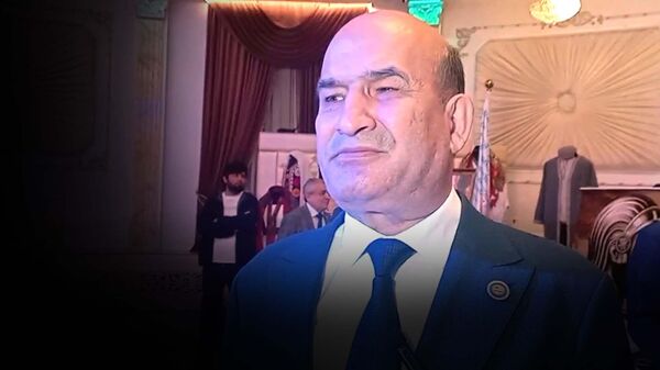 Нематзода: стратегические связи РФ и Таджикистана принесут народам только пользу — видео Нематзода: стратегические связи РФ и Таджикистана принесут народам только пользу — видео - Sputnik Таджикистан