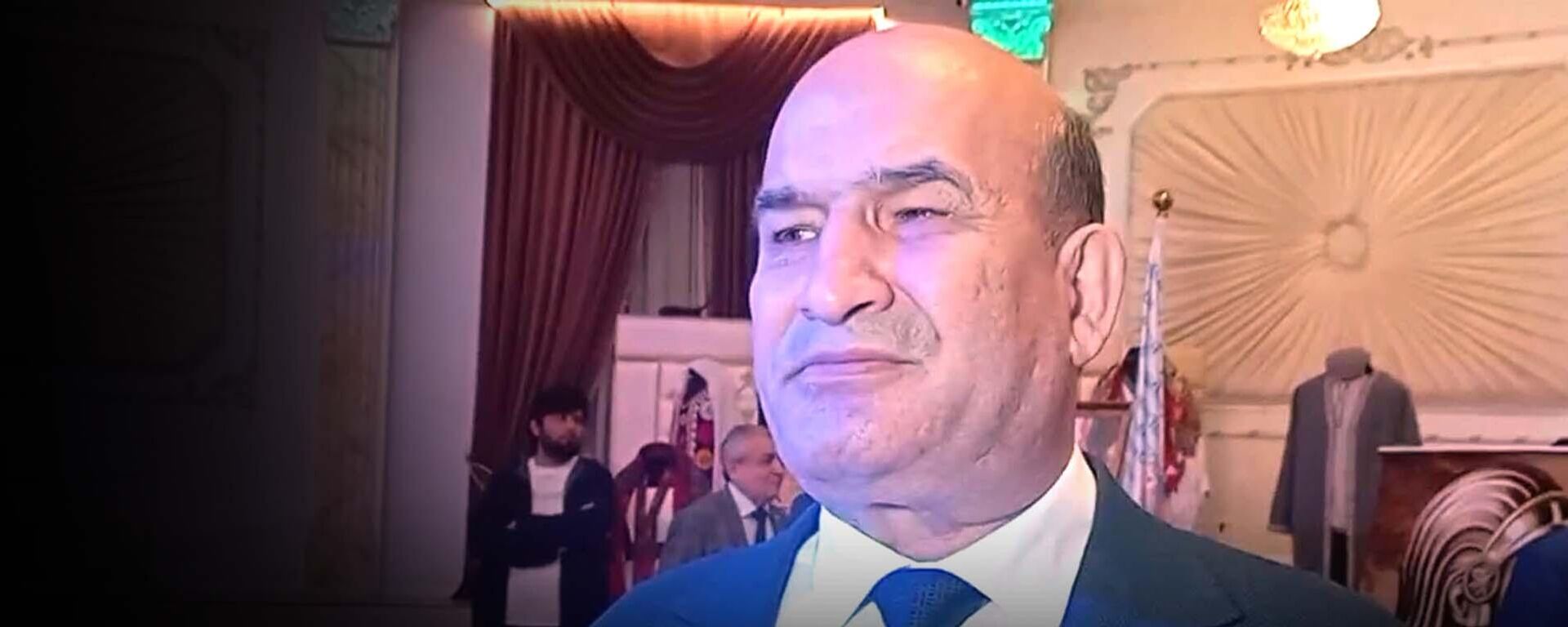 Нематзода: стратегические связи РФ и Таджикистана принесут народам только пользу — видео - Sputnik Таджикистан, 1920, 12.11.2025