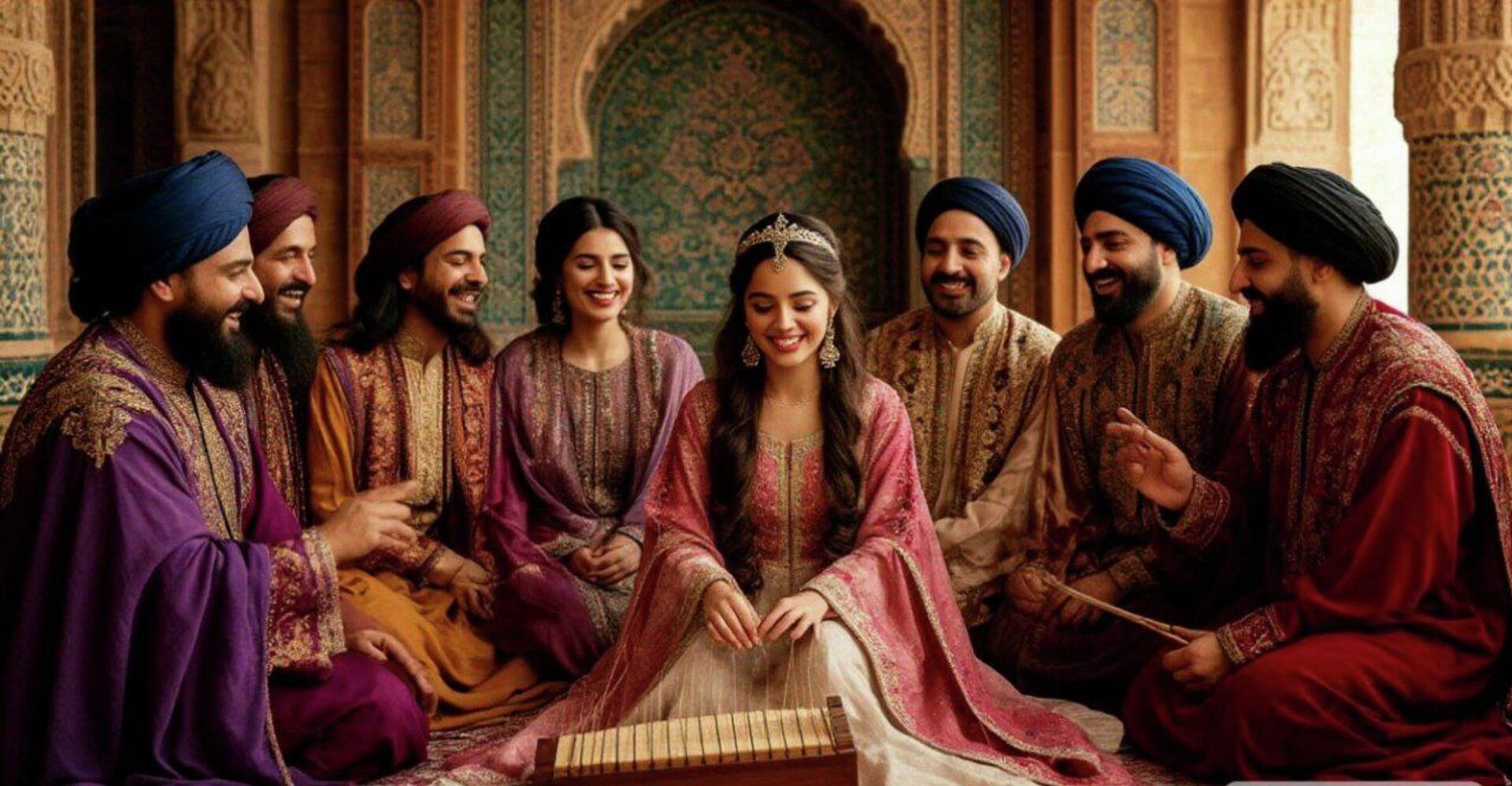 Конопля, халва и грудь как айва: руководство по красивой жизни от шаха Ирана Конопля, халва и грудь как айва: руководство по красивой жизни от шаха Ирана - Sputnik Тоҷикистон, 1920, 13.11.2025