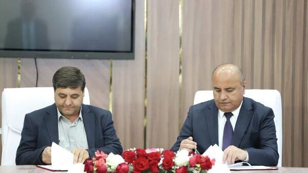 Дар Форуми байналмилалии сармоягузории «Хатлон Инвест-2025» наздик ба 30 ёддошти тафоҳум ба имзо расид - Sputnik Тоҷикистон