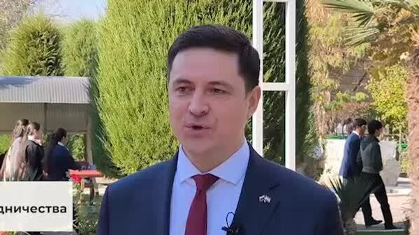 Возможности инженерного образования представят в рамках проекта Россия с вами - Sputnik Таджикистан