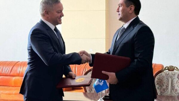 МПА СНГ и Национальный центр законодательства Таджикистана подписали соглашение о сотрудничестве - Sputnik Таджикистан