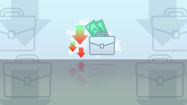 Заглушка к инфографике - Самая низкая зарплата в Таджикистане - Sputnik Таджикистан