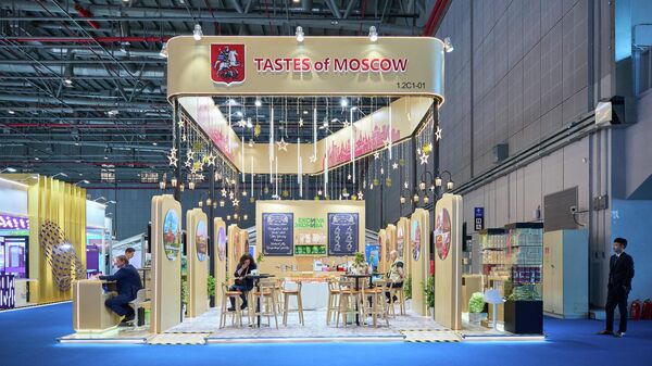 На 11% увеличился экспорт московских изделий в Таджикистан - Sputnik Тоҷикистон