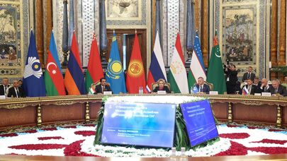 Заседание Совета Межпарламентской ассамблеи государств-участников СНГ