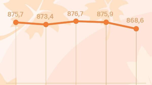Курс сомони в России снизится более чем на 7 рублей за сотню к пятнице, сообщает ЦБ РФ - Sputnik Таджикистан