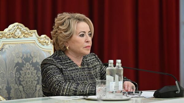 Эмомали Рахмон принял глав парламентских делегаций государств-участников СНГ для участия в работе заседания Межпарламентской Ассамблеи Содружества. - Sputnik Тоҷикистон