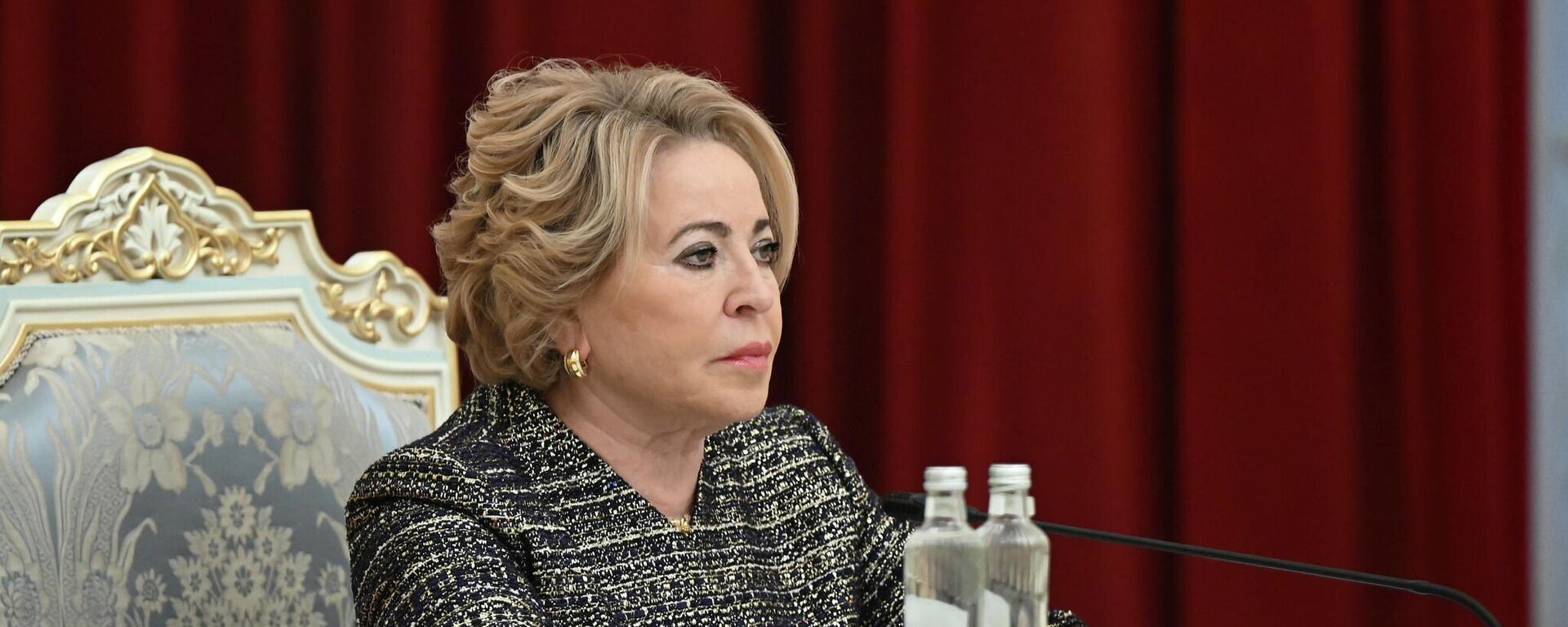 Эмомали Рахмон принял глав парламентских делегаций государств-участников СНГ для участия в работе заседания Межпарламентской Ассамблеи Содружества. - Sputnik Тоҷикистон, 1920, 04.04.2026