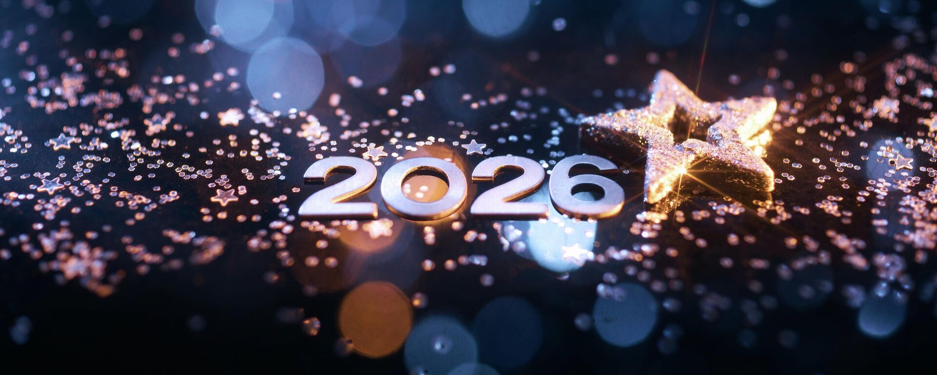 Новогодние цифры 2026 - Sputnik Таджикистан, 1920, 14.11.2025